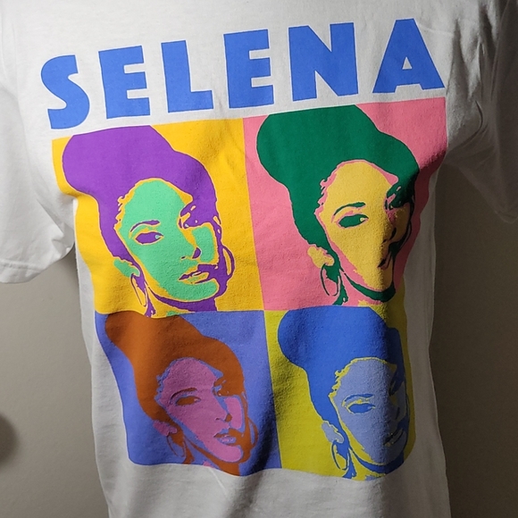 Selena t-shirt - Picture 4 of 4